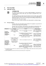 Preview for 136 page of SEW-Eurodrive R17 DRS71S4 Assembly And Operating Instructions Manual