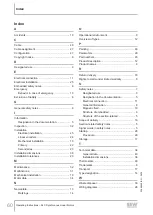 Preview for 60 page of SEW-Eurodrive SLC Series Operating Instructions Manual