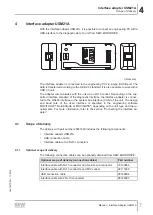 Preview for 7 page of SEW-Eurodrive USM21A Manual