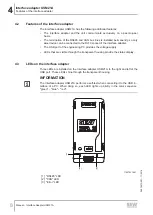 Preview for 8 page of SEW-Eurodrive USM21A Manual