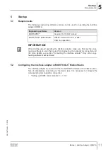 Preview for 11 page of SEW-Eurodrive USM21A Manual