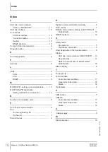 Preview for 18 page of SEW-Eurodrive USM21A Manual