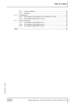 Preview for 5 page of SEW-Eurodrive WOP11D-100-0 Operating Instructions Manual