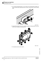 Preview for 26 page of SEW-Eurodrive WOP11D-100-0 Operating Instructions Manual