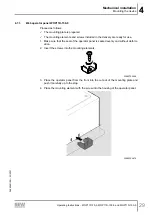 Preview for 29 page of SEW-Eurodrive WOP11D-100-0 Operating Instructions Manual