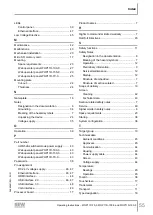 Preview for 55 page of SEW-Eurodrive WOP11D-100-0 Operating Instructions Manual