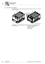 Preview for 18 page of SEW movigear sni-b Operating Instructions Manual