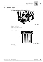 Preview for 19 page of SEW movigear sni-b Operating Instructions Manual