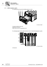 Preview for 20 page of SEW movigear sni-b Operating Instructions Manual