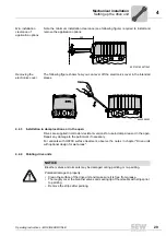 Preview for 29 page of SEW movigear sni-b Operating Instructions Manual