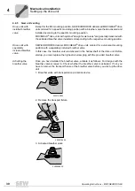 Preview for 30 page of SEW movigear sni-b Operating Instructions Manual