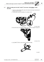 Preview for 39 page of SEW movigear sni-b Operating Instructions Manual