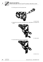 Preview for 40 page of SEW movigear sni-b Operating Instructions Manual