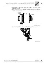 Preview for 45 page of SEW movigear sni-b Operating Instructions Manual