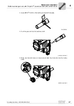 Preview for 47 page of SEW movigear sni-b Operating Instructions Manual