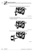 Preview for 48 page of SEW movigear sni-b Operating Instructions Manual