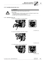 Preview for 53 page of SEW movigear sni-b Operating Instructions Manual