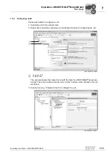 Preview for 113 page of SEW movigear sni-b Operating Instructions Manual