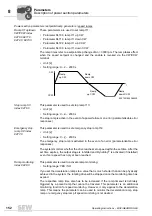 Preview for 152 page of SEW movigear sni-b Operating Instructions Manual