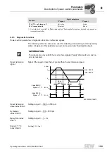 Preview for 159 page of SEW movigear sni-b Operating Instructions Manual