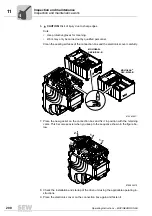 Preview for 200 page of SEW movigear sni-b Operating Instructions Manual