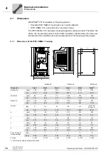 Preview for 12 page of SEW MOVITRAC LTP series Operating Instructions Manual