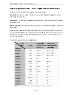 Preview for 23 page of Sewell SW-USBDVI-HR User Manual