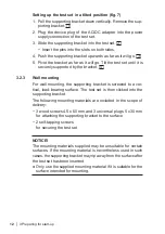 Preview for 19 page of sewerin ATS 501 Operating Instructions Manual