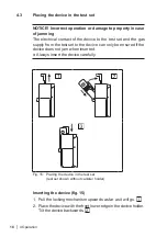 Preview for 25 page of sewerin ATS 501 Operating Instructions Manual