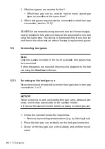 Preview for 35 page of sewerin ATS 501 Operating Instructions Manual