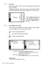 Preview for 47 page of sewerin ATS 501 Operating Instructions Manual