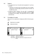 Preview for 53 page of sewerin ATS 501 Operating Instructions Manual