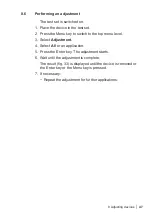 Preview for 54 page of sewerin ATS 501 Operating Instructions Manual