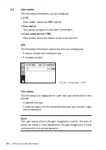 Preview for 57 page of sewerin ATS 501 Operating Instructions Manual