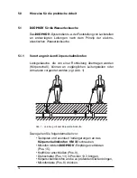 Preview for 16 page of sewerin Duophon Operating Instructions Manual