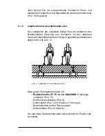 Preview for 17 page of sewerin Duophon Operating Instructions Manual