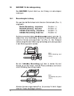 Preview for 18 page of sewerin Duophon Operating Instructions Manual