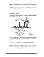 Preview for 20 page of sewerin Duophon Operating Instructions Manual