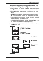 Предварительный просмотр 24 страницы sewerin Ex-Tec GM 4 Operating Instructions Manual