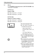 Предварительный просмотр 25 страницы sewerin Ex-Tec GM 4 Operating Instructions Manual