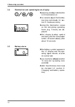 Предварительный просмотр 27 страницы sewerin Ex-Tec GM 4 Operating Instructions Manual