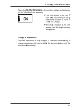 Предварительный просмотр 30 страницы sewerin Ex-Tec GM 4 Operating Instructions Manual