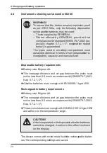 Предварительный просмотр 33 страницы sewerin Ex-Tec GM 4 Operating Instructions Manual