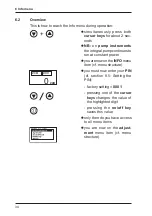 Предварительный просмотр 43 страницы sewerin Ex-Tec GM 4 Operating Instructions Manual