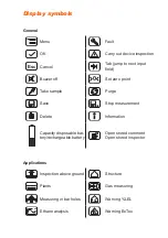 Preview for 3 page of sewerin EX-Tec HS 610 Operating Instructions Manual