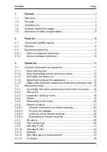 Preview for 5 page of sewerin EX-Tec HS 610 Operating Instructions Manual