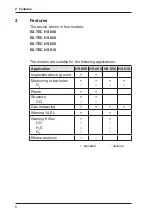 Preview for 14 page of sewerin EX-Tec HS 610 Operating Instructions Manual