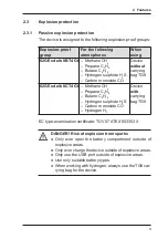 Preview for 17 page of sewerin EX-Tec HS 610 Operating Instructions Manual