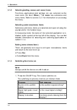 Preview for 20 page of sewerin EX-Tec HS 610 Operating Instructions Manual