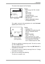 Preview for 21 page of sewerin EX-Tec HS 610 Operating Instructions Manual